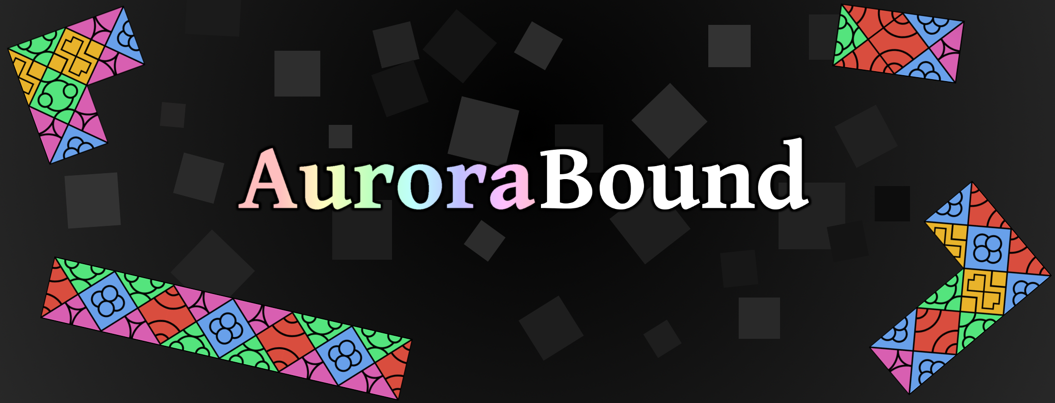 AuroraBound promotional ios logo
