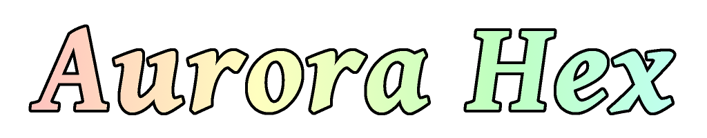 Aurora Hex Logo