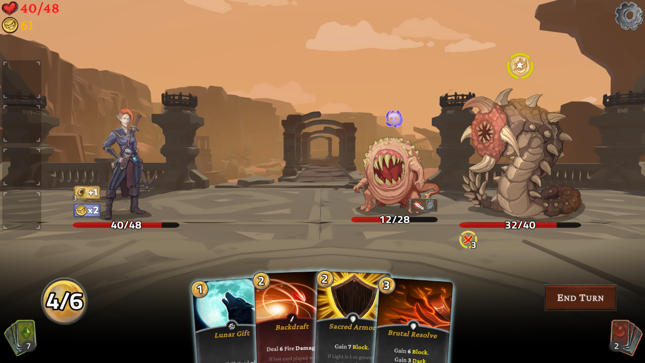 Elemental Exiles Screenshot 6