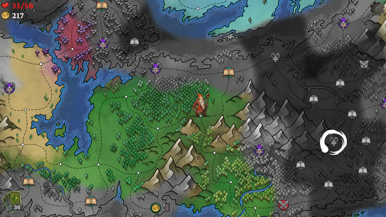 Elemental Exiles Screenshot 2